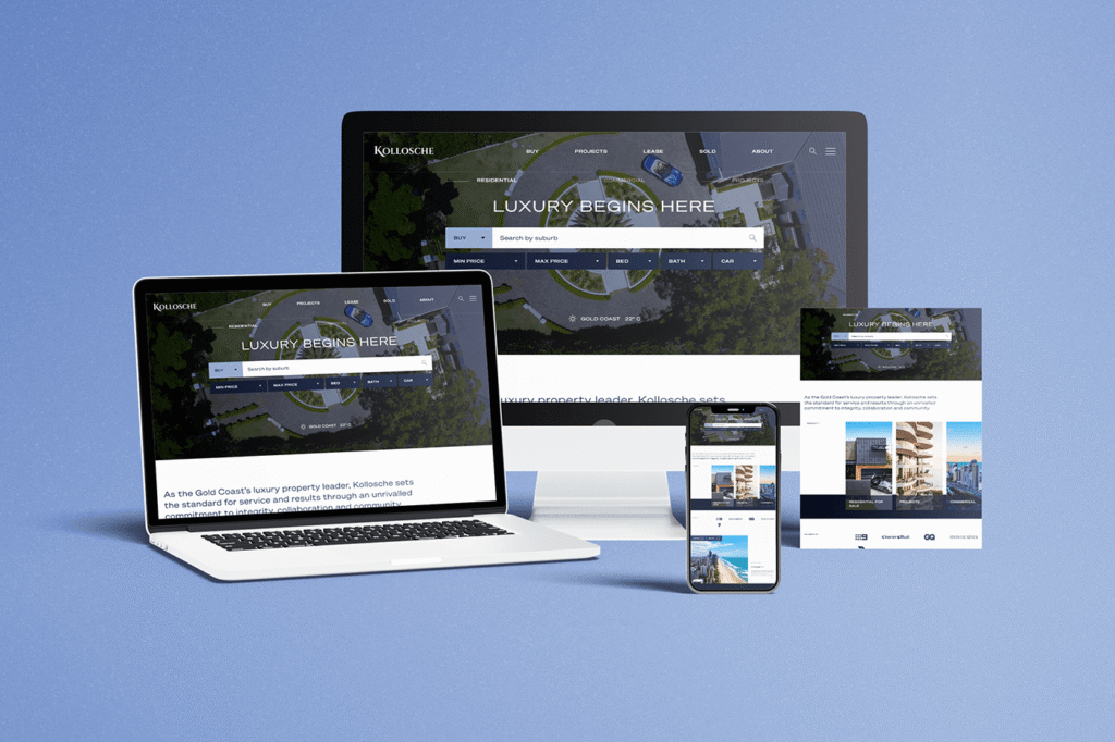 web development agency Sydney